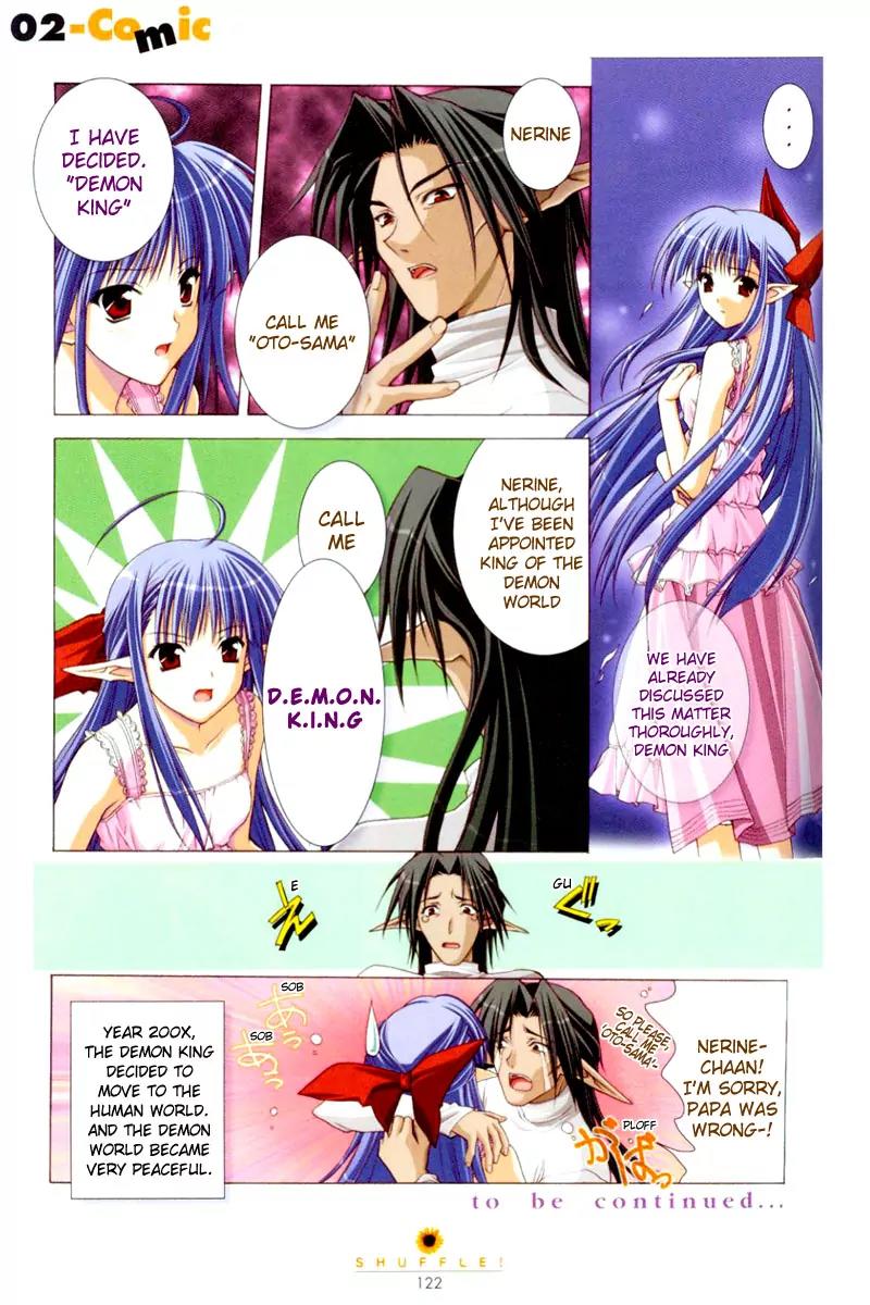 Shuffle! - Days in the Bloom Chapter 12.5 page 3 - Vol.2 Chapter Fanbook Omake Read Online