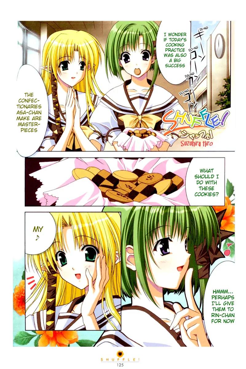 Shuffle! - Days in the Bloom Chapter 12.5 page 4 - Vol.2 Chapter Fanbook Omake Read Online
