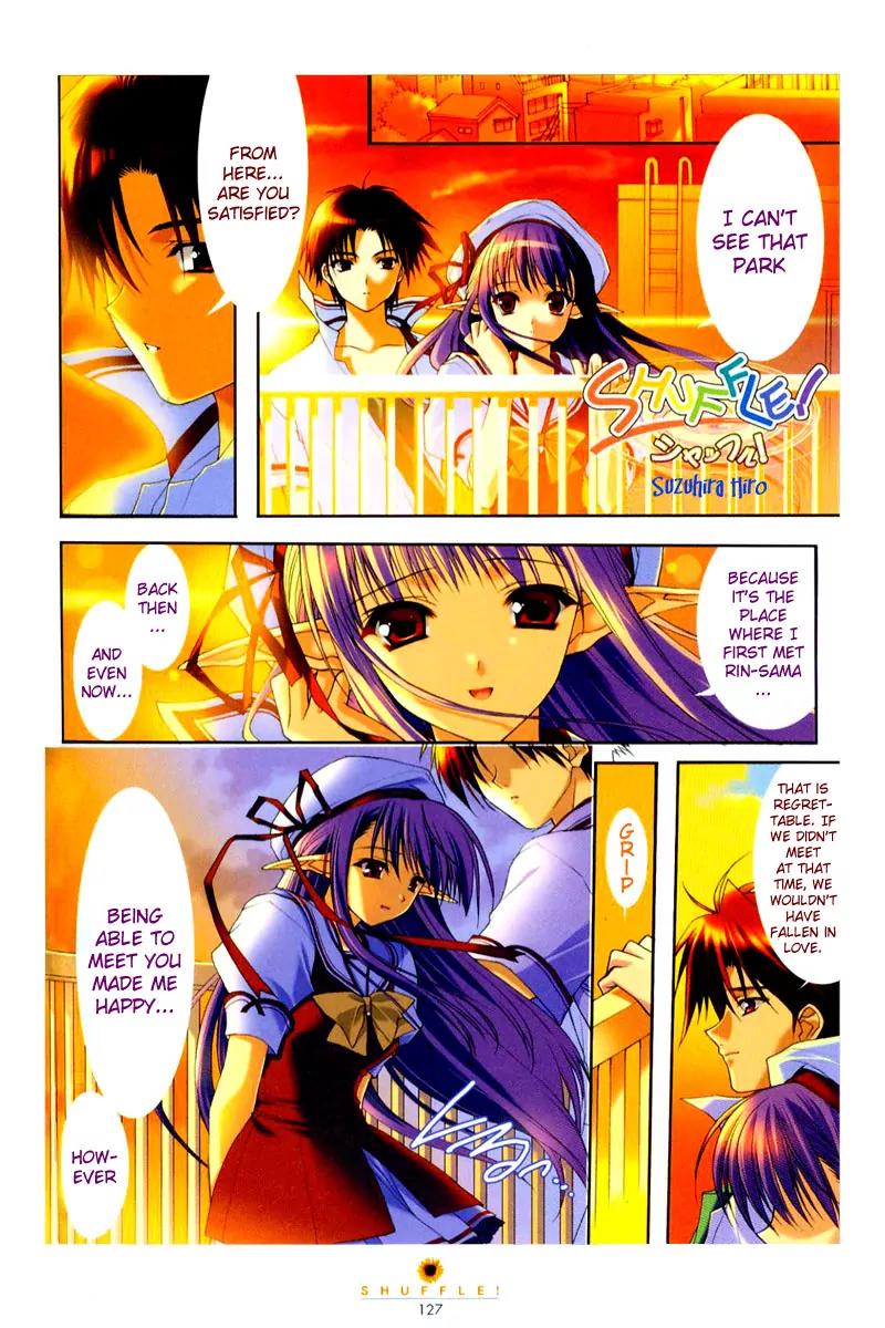 Shuffle! - Days in the Bloom Chapter 12.5 page 6 - Vol.2 Chapter Fanbook Omake Read Online