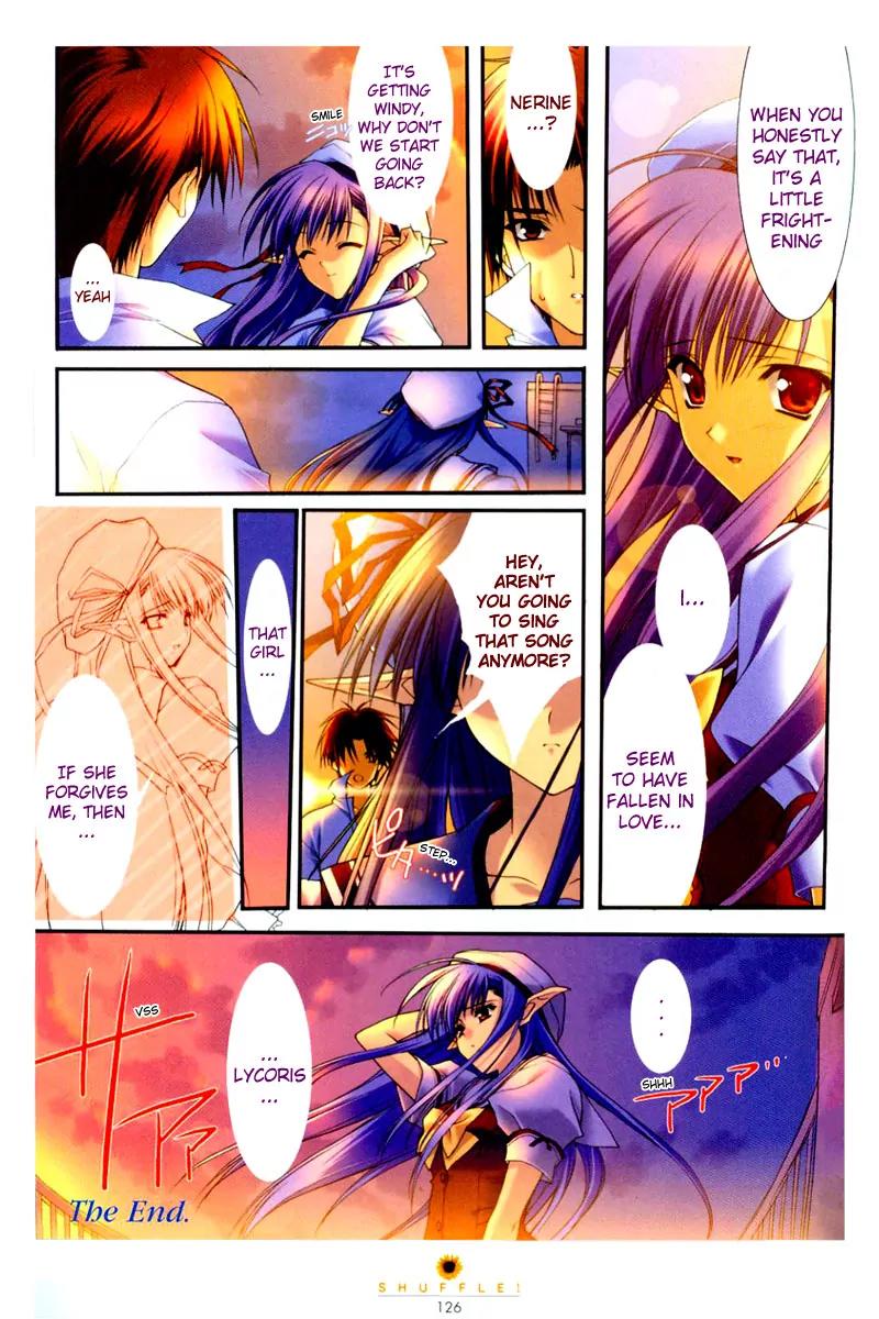 Shuffle! - Days in the Bloom Chapter 12.5 page 7 - Vol.2 Chapter Fanbook Omake Read Online
