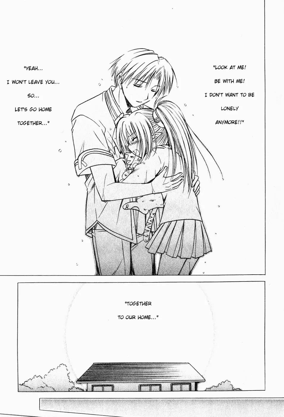 Shuffle! - Days in the Bloom Chapter 12 page 1 - Chapter 12: Primula's New Days