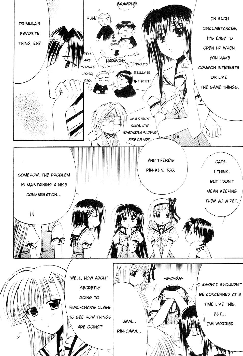 Shuffle! - Days in the Bloom Chapter 12 page 10 - Chapter 12: Primula's New Days