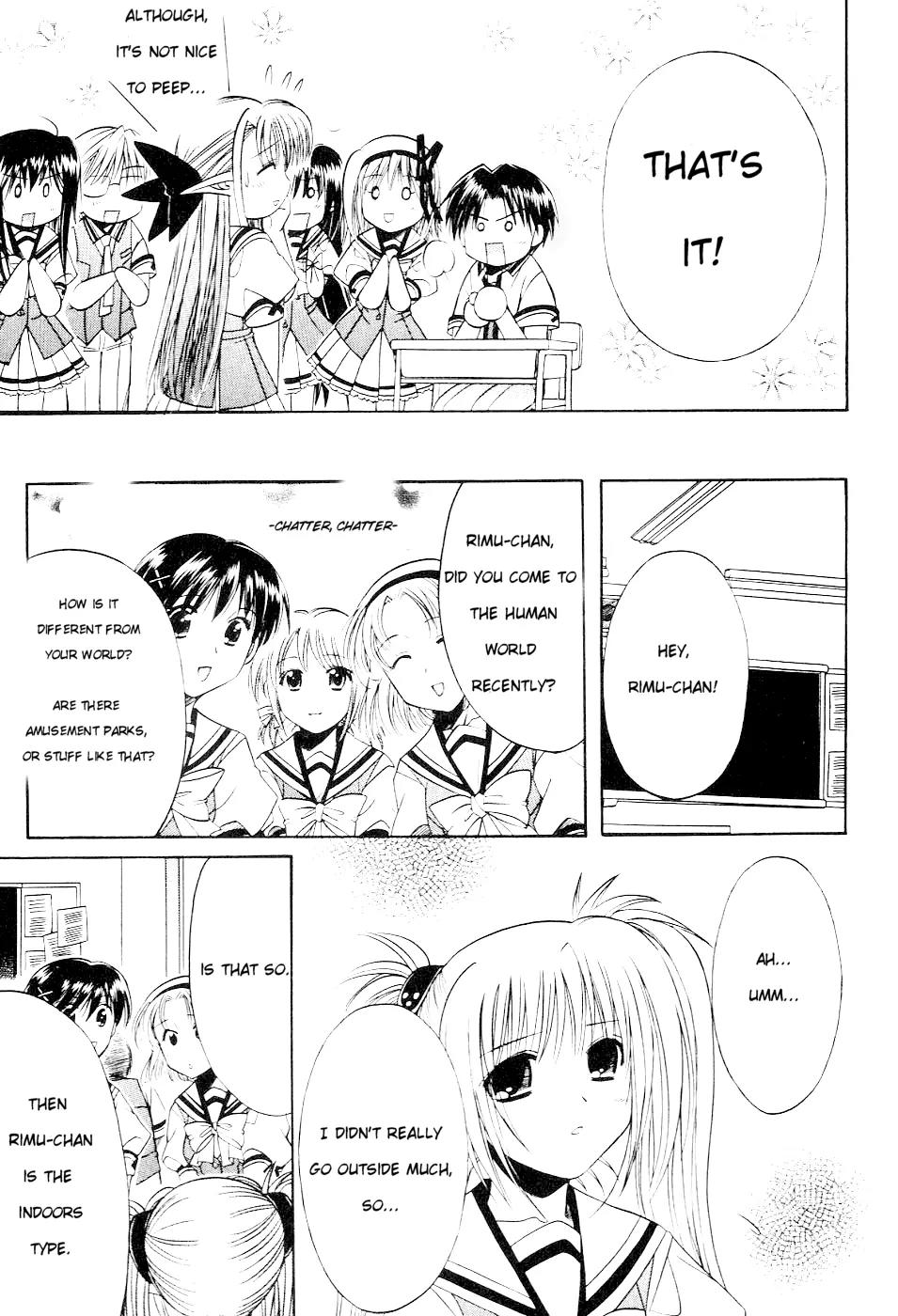 Shuffle! - Days in the Bloom Chapter 12 page 11 - Chapter 12: Primula's New Days