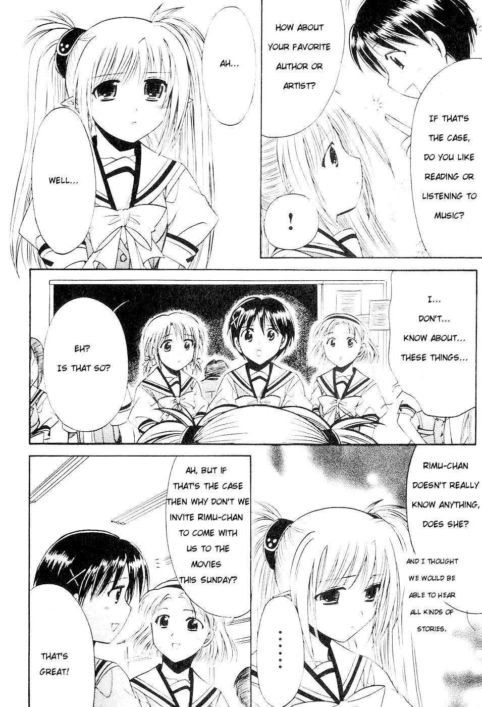 Shuffle! - Days in the Bloom Chapter 12 page 12 - Chapter 12: Primula's New Days