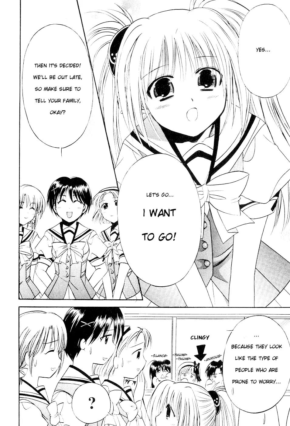 Shuffle! - Days in the Bloom Chapter 12 page 14 - Chapter 12: Primula's New Days