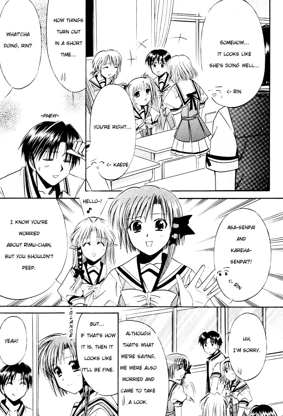 Shuffle! - Days in the Bloom Chapter 12 page 15 - Chapter 12: Primula's New Days