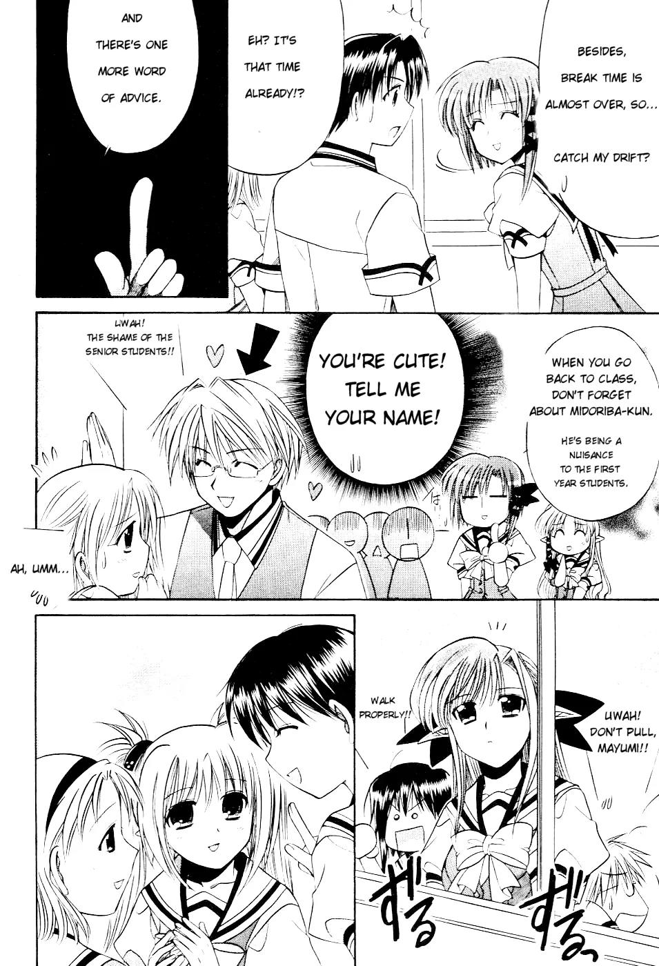 Shuffle! - Days in the Bloom Chapter 12 page 16 - Chapter 12: Primula's New Days
