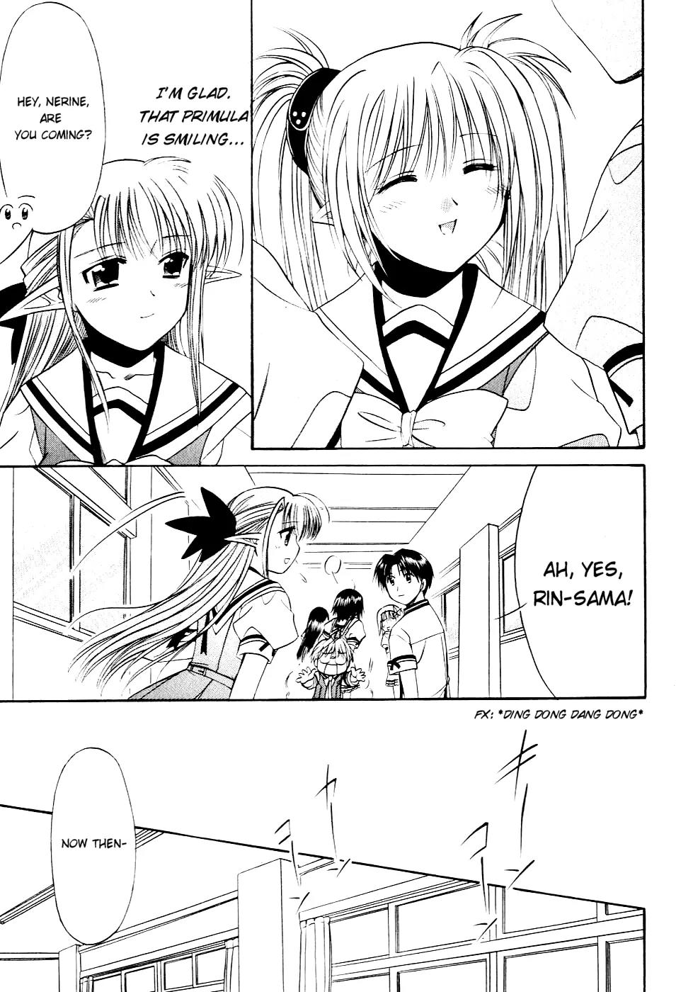 Shuffle! - Days in the Bloom Chapter 12 page 17 - Chapter 12: Primula's New Days