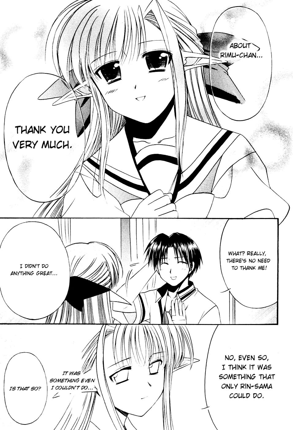 Shuffle! - Days in the Bloom Chapter 12 page 19 - Chapter 12: Primula's New Days