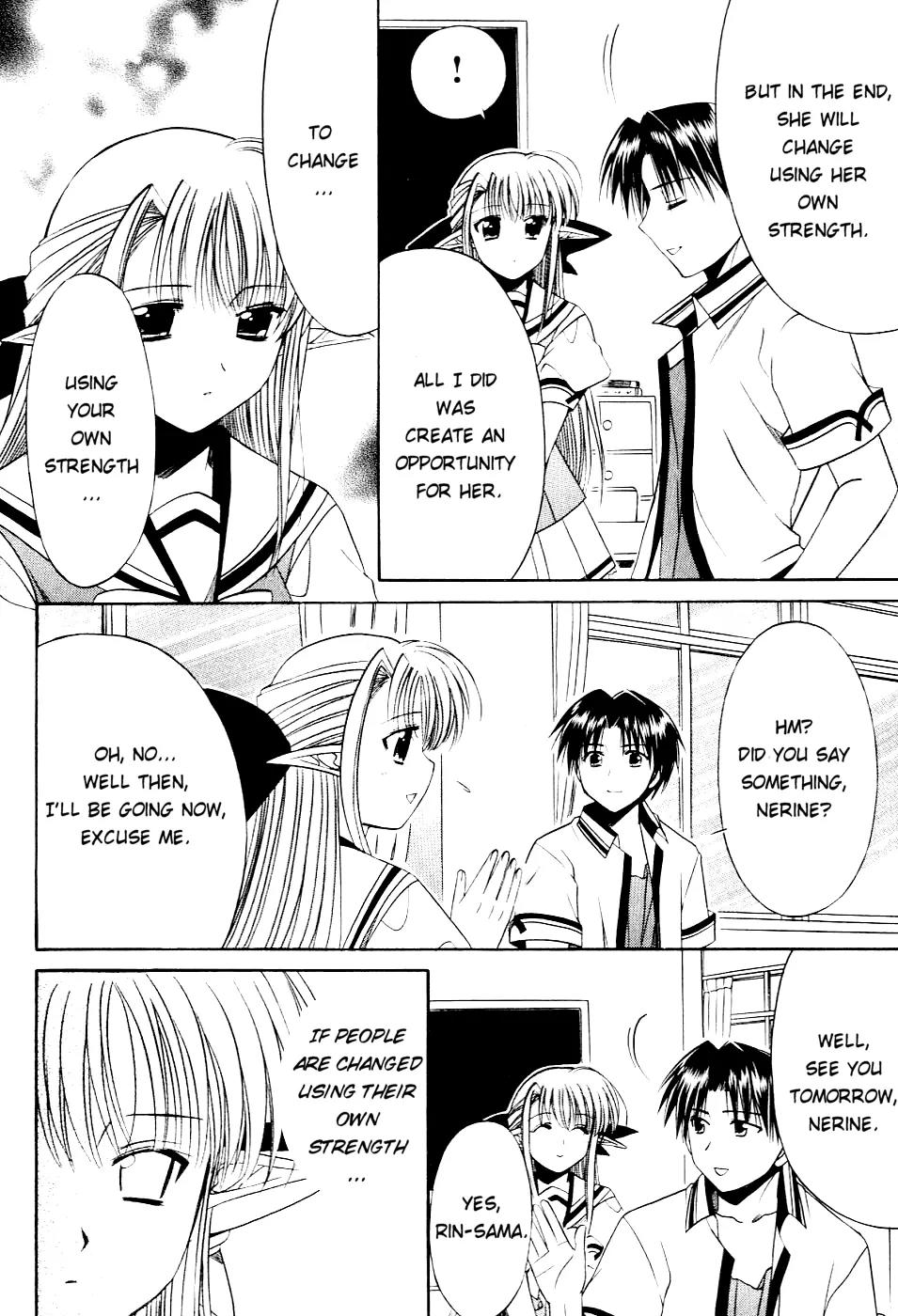 Shuffle! - Days in the Bloom Chapter 12 page 20 - Chapter 12: Primula's New Days