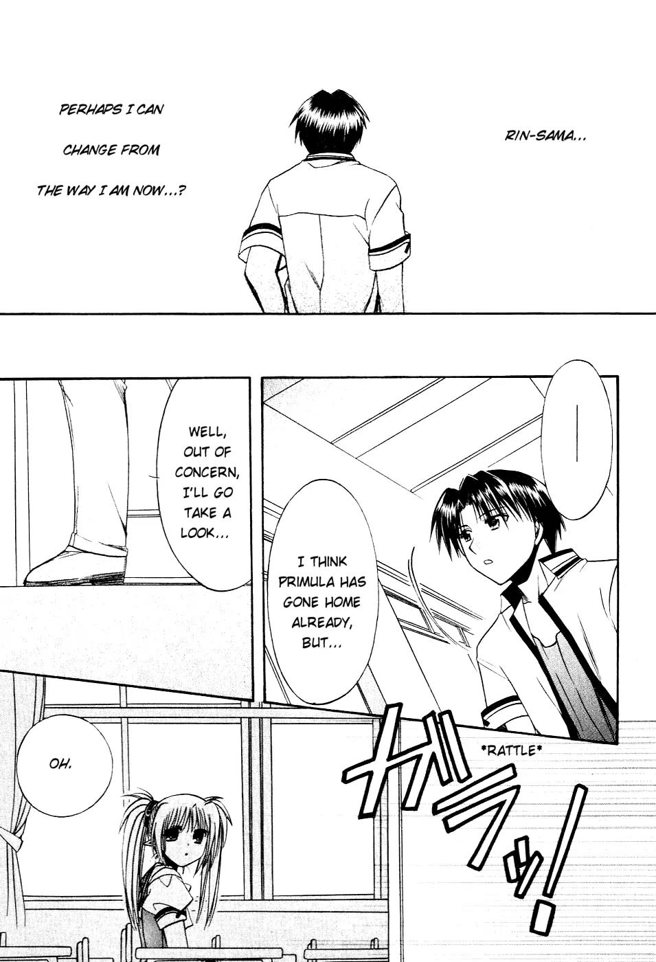 Shuffle! - Days in the Bloom Chapter 12 page 21 - Chapter 12: Primula's New Days