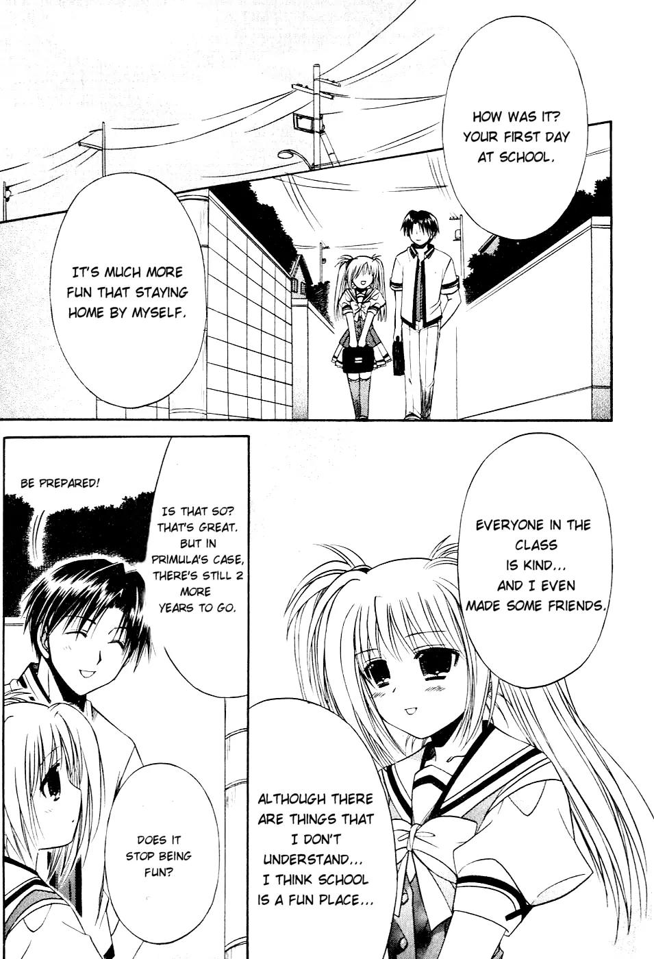 Shuffle! - Days in the Bloom Chapter 12 page 23 - Chapter 12: Primula's New Days