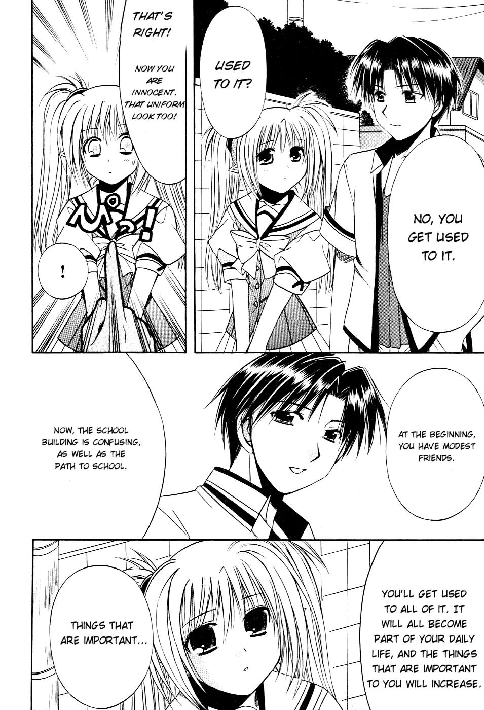 Shuffle! - Days in the Bloom Chapter 12 page 24 - Chapter 12: Primula's New Days