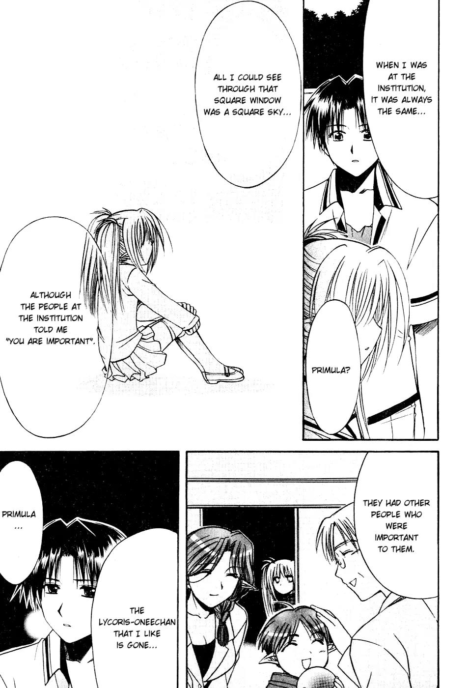 Shuffle! - Days in the Bloom Chapter 12 page 25 - Chapter 12: Primula's New Days