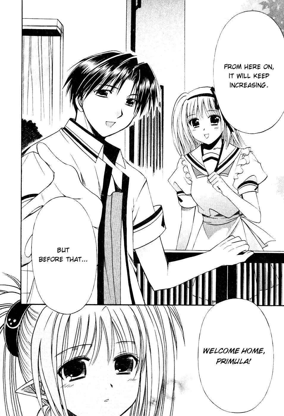 Shuffle! - Days in the Bloom Chapter 12 page 28 - Chapter 12: Primula's New Days
