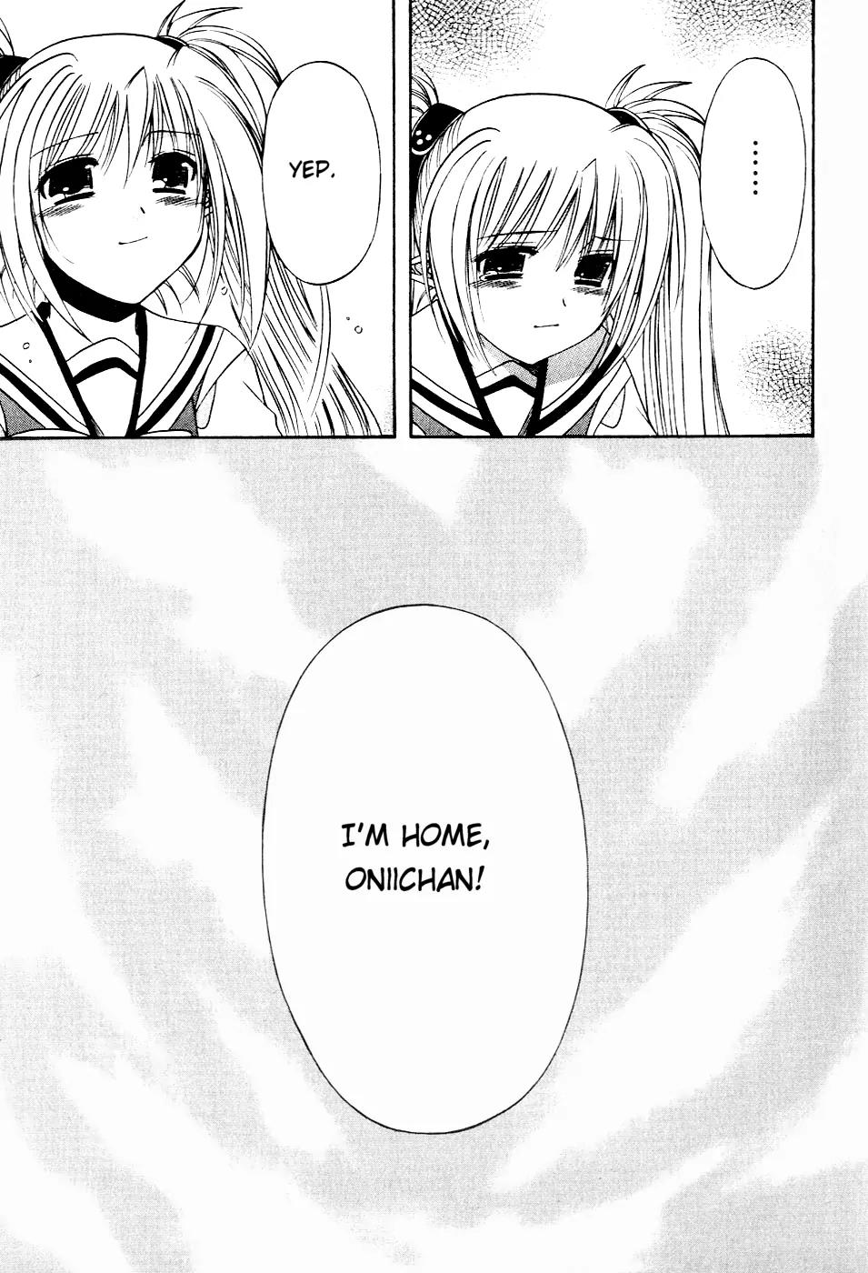 Shuffle! - Days in the Bloom Chapter 12 page 29 - Chapter 12: Primula's New Days