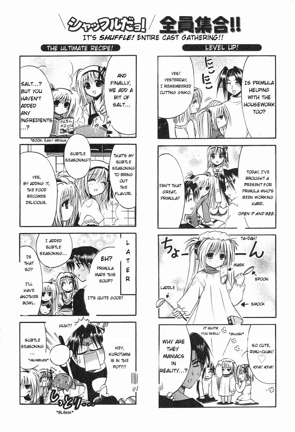 Shuffle! - Days in the Bloom Chapter 12 page 30 - Chapter 12: Primula's New Days