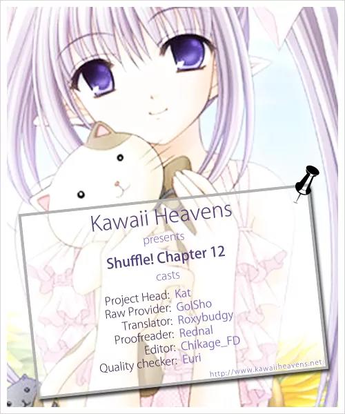 Shuffle! - Days in the Bloom Chapter 12 page 31 - Chapter 12: Primula's New Days