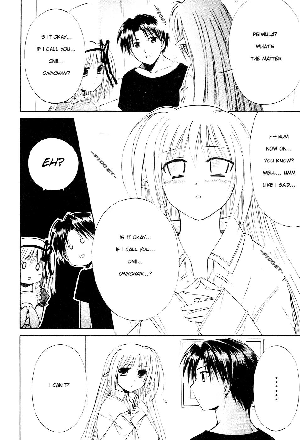 Shuffle! - Days in the Bloom Chapter 12 page 4 - Chapter 12: Primula's New Days