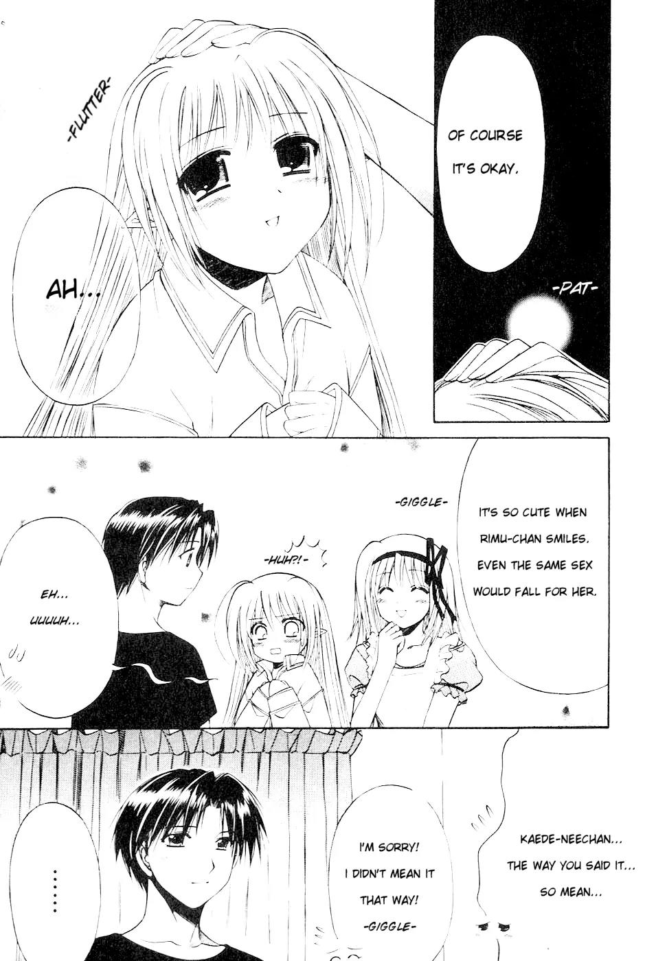 Shuffle! - Days in the Bloom Chapter 12 page 5 - Chapter 12: Primula's New Days