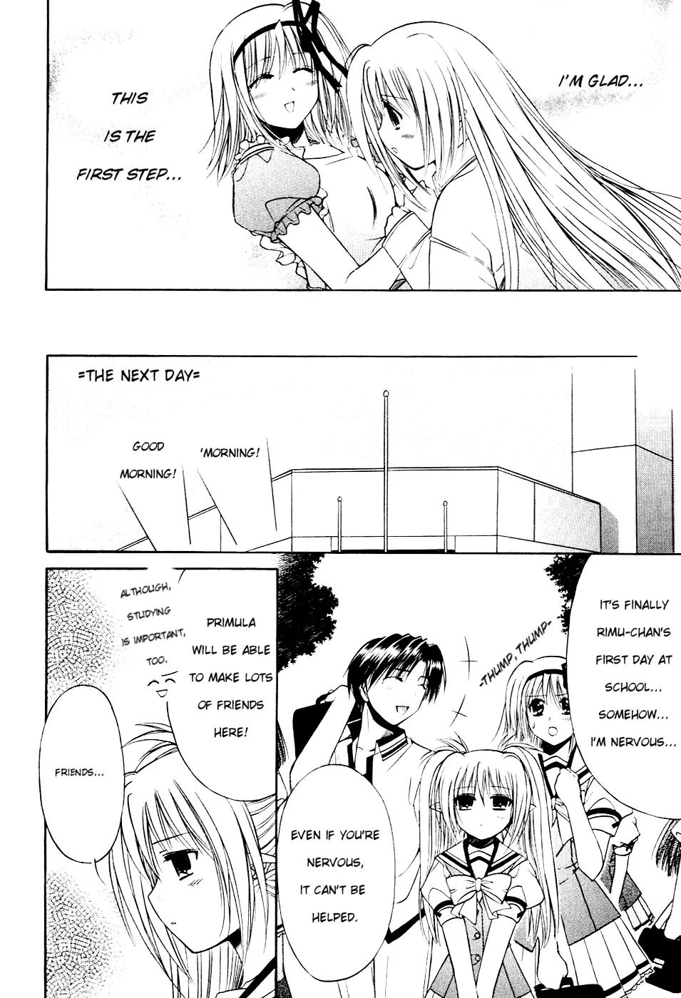 Shuffle! - Days in the Bloom Chapter 12 page 6 - Chapter 12: Primula's New Days