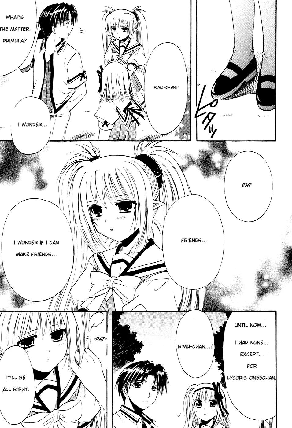 Shuffle! - Days in the Bloom Chapter 12 page 7 - Chapter 12: Primula's New Days
