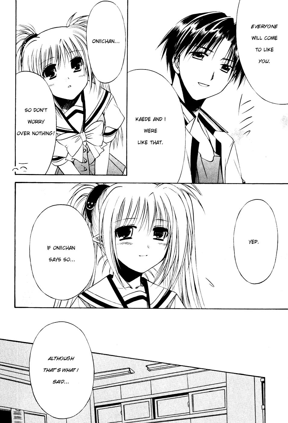 Shuffle! - Days in the Bloom Chapter 12 page 8 - Chapter 12: Primula's New Days