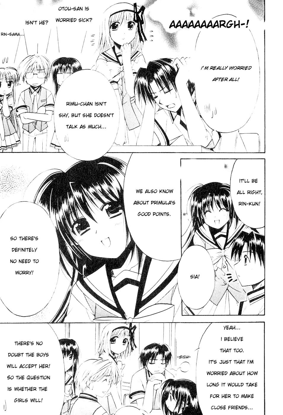 Shuffle! - Days in the Bloom Chapter 12 page 9 - Chapter 12: Primula's New Days