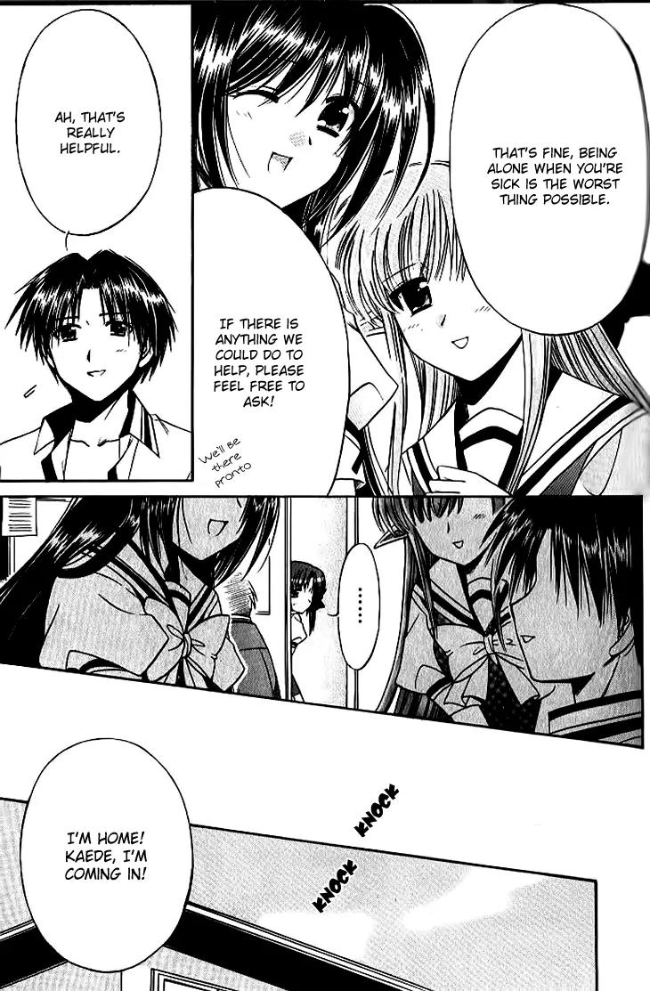 Shuffle! - Days in the Bloom Chapter 14 page 10 - Chapter 14: The Childhood Promise