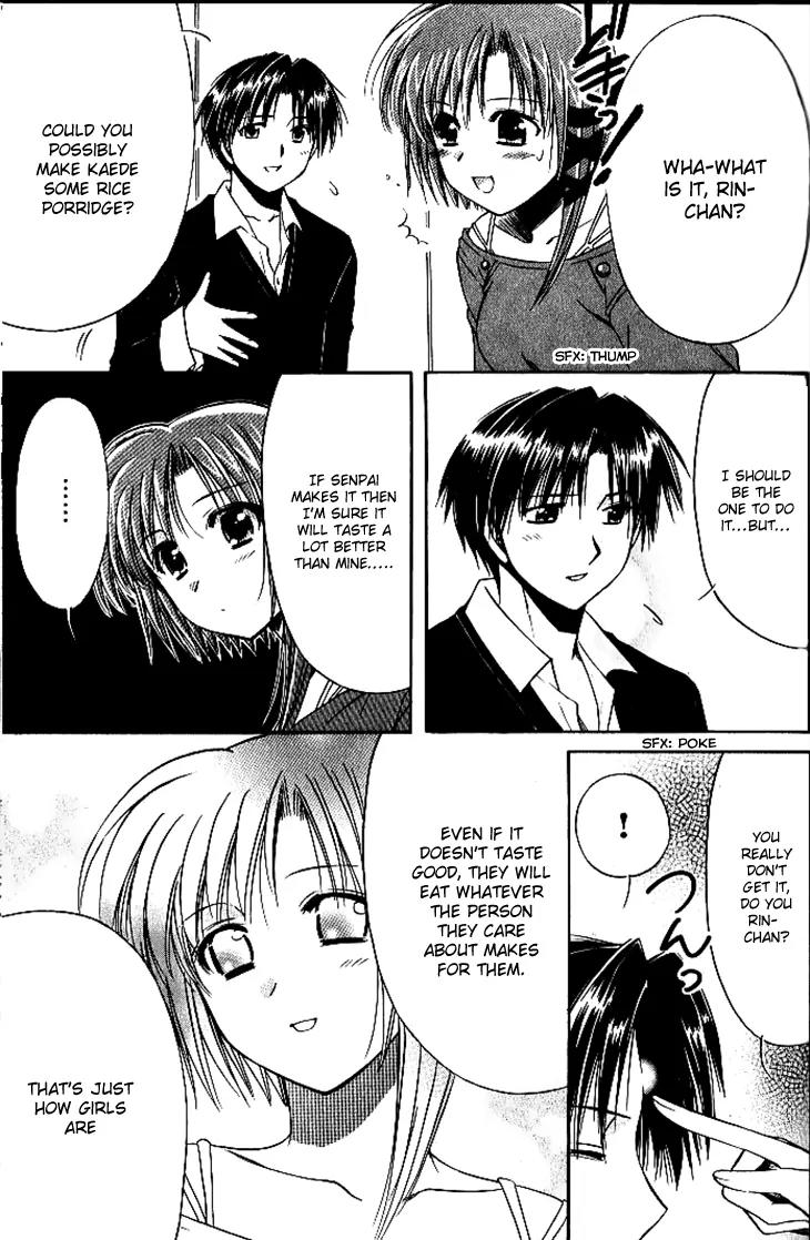 Shuffle! - Days in the Bloom Chapter 14 page 16 - Chapter 14: The Childhood Promise