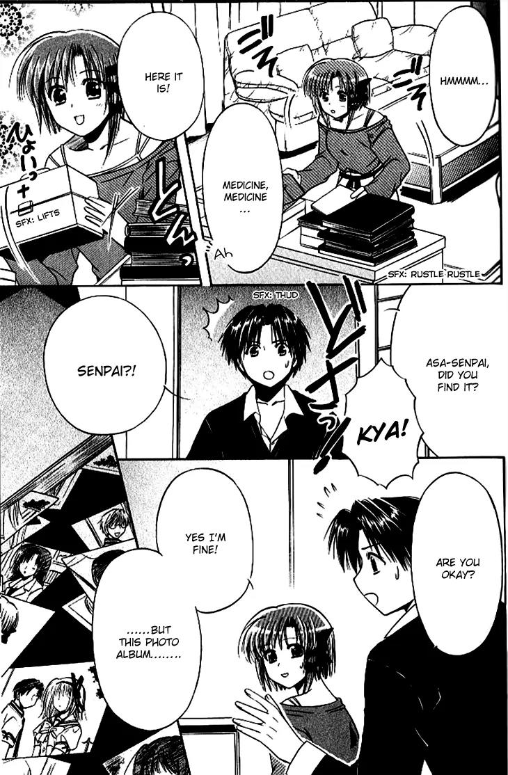Shuffle! - Days in the Bloom Chapter 14 page 18 - Chapter 14: The Childhood Promise