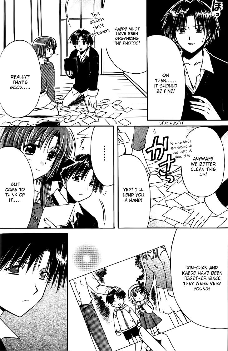 Shuffle! - Days in the Bloom Chapter 14 page 19 - Chapter 14: The Childhood Promise