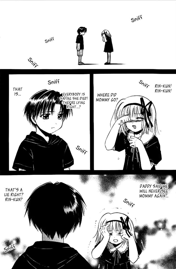 Shuffle! - Days in the Bloom Chapter 14 page 2 - Chapter 14: The Childhood Promise