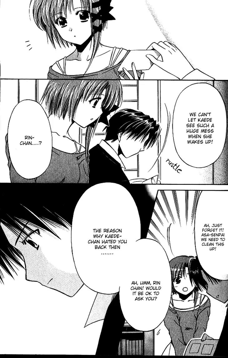 Shuffle! - Days in the Bloom Chapter 14 page 20 - Chapter 14: The Childhood Promise