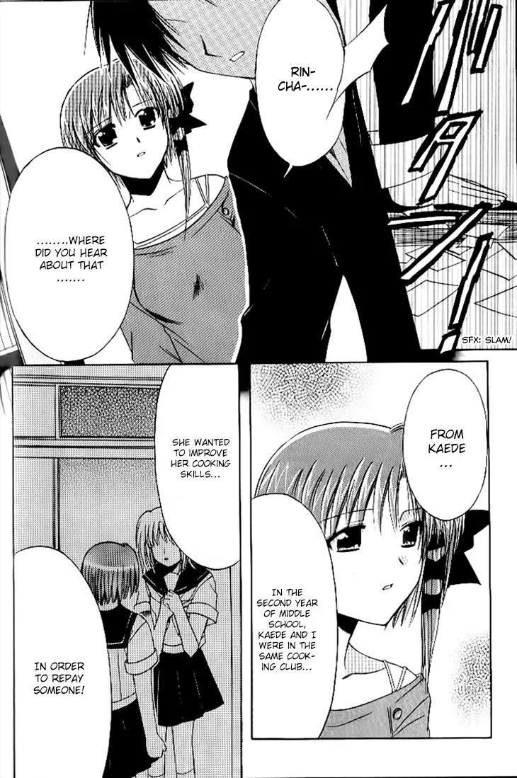 Shuffle! - Days in the Bloom Chapter 14 page 21 - Chapter 14: The Childhood Promise