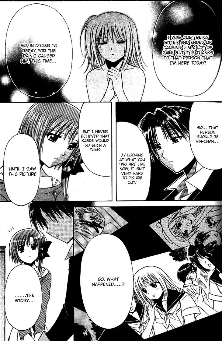 Shuffle! - Days in the Bloom Chapter 14 page 22 - Chapter 14: The Childhood Promise
