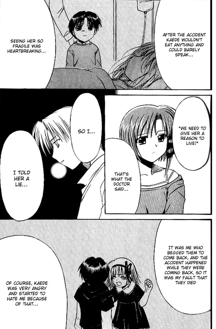 Shuffle! - Days in the Bloom Chapter 14 page 24 - Chapter 14: The Childhood Promise
