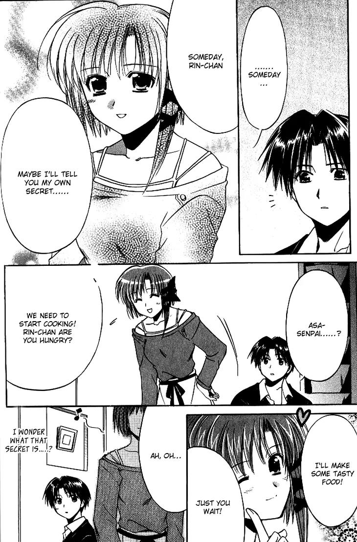 Shuffle! - Days in the Bloom Chapter 14 page 27 - Chapter 14: The Childhood Promise