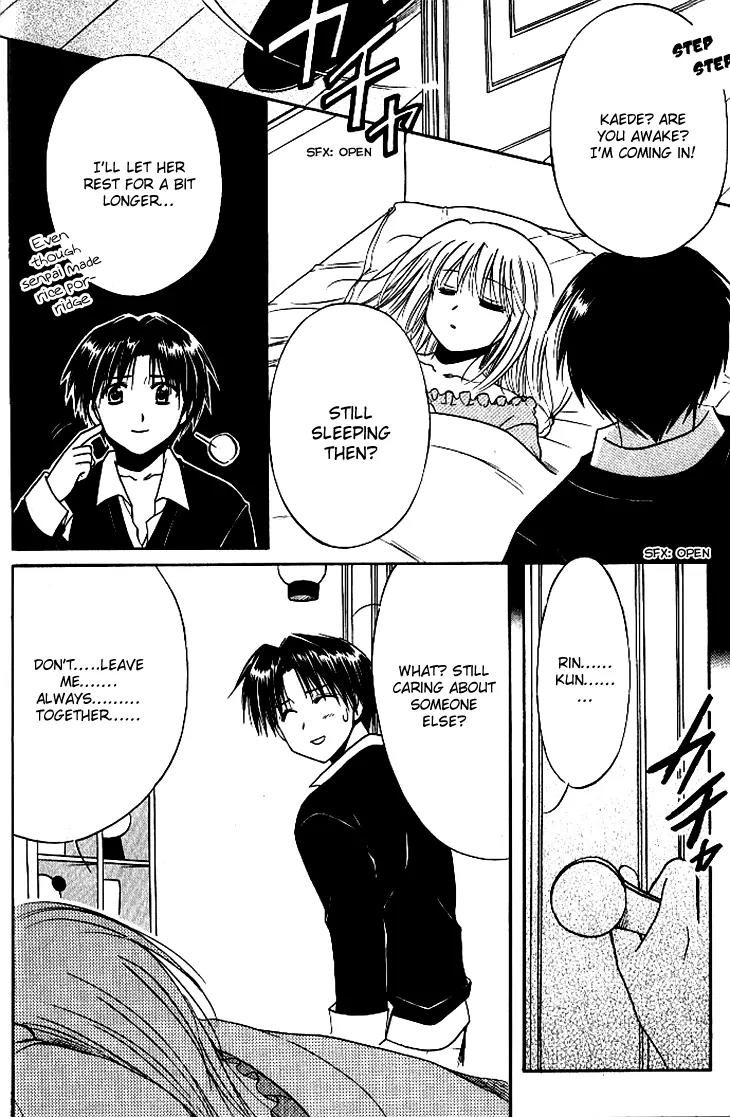 Shuffle! - Days in the Bloom Chapter 14 page 29 - Chapter 14: The Childhood Promise