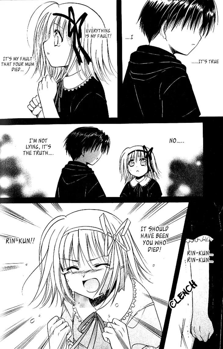 Shuffle! - Days in the Bloom Chapter 14 page 3 - Chapter 14: The Childhood Promise