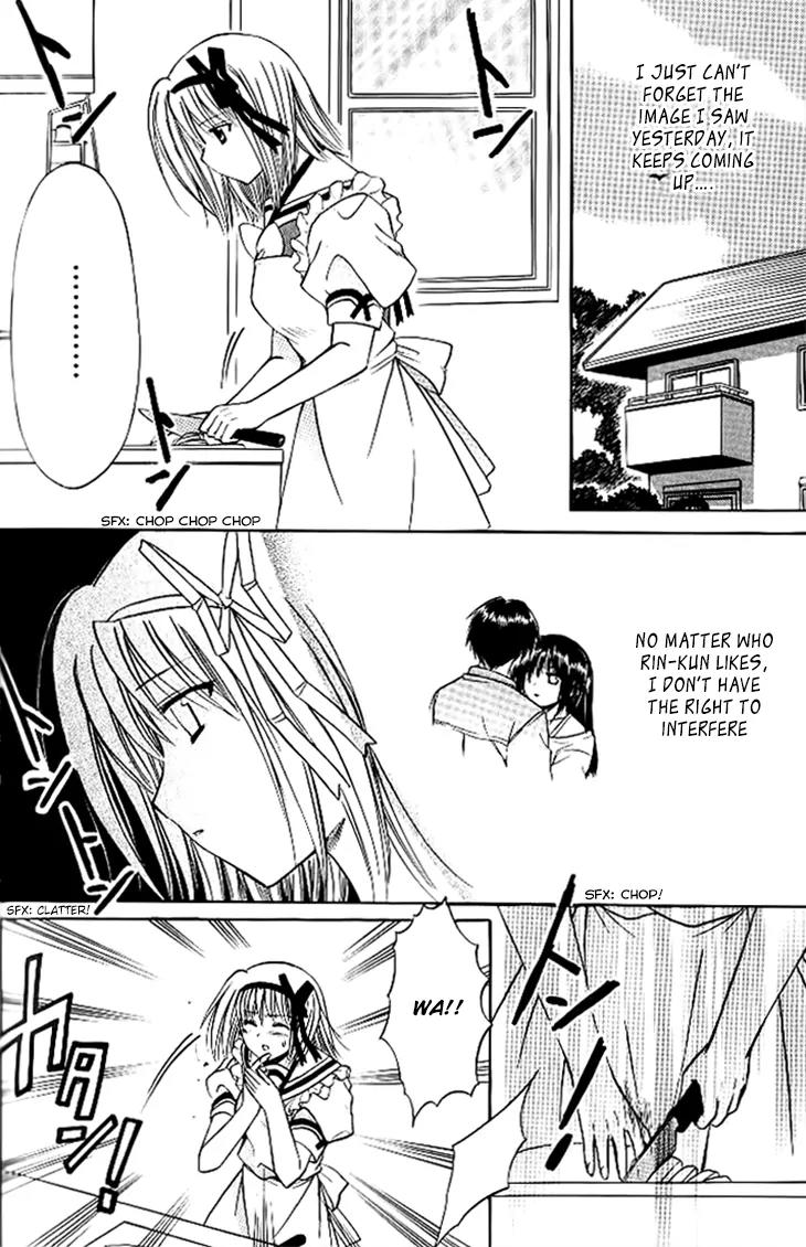 Shuffle! - Days in the Bloom Chapter 14 page 5 - Chapter 14: The Childhood Promise