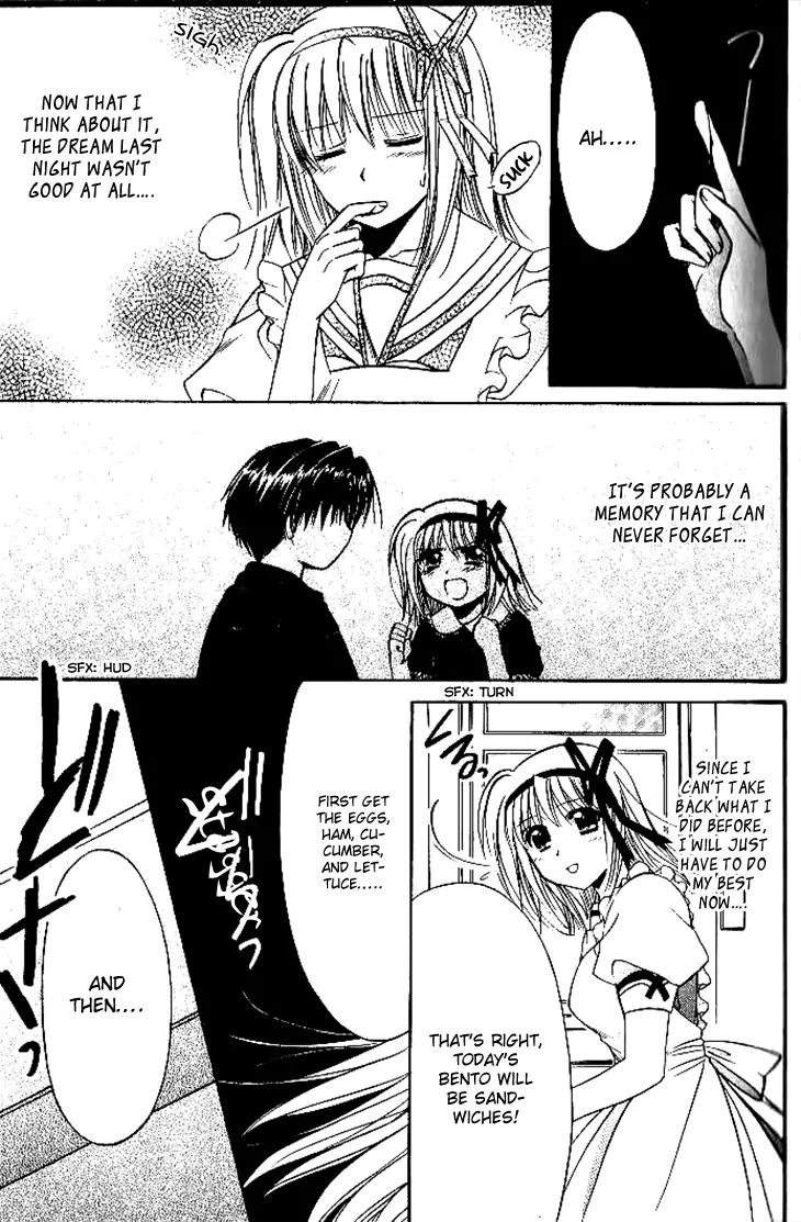Shuffle! - Days in the Bloom Chapter 14 page 6 - Chapter 14: The Childhood Promise