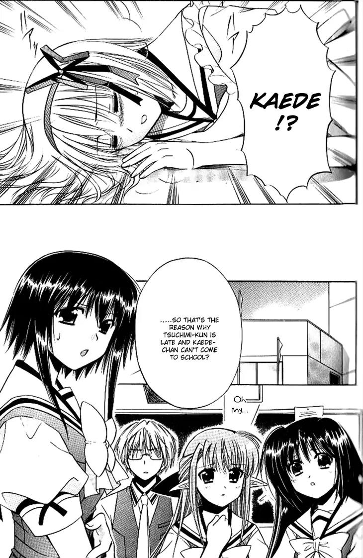Shuffle! - Days in the Bloom Chapter 14 page 8 - Chapter 14: The Childhood Promise