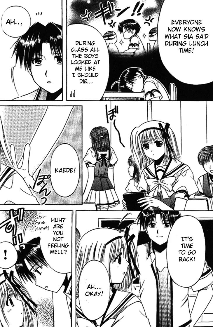 Shuffle! - Days in the Bloom Chapter 15 page 10 - Chapter 15: Because Love
