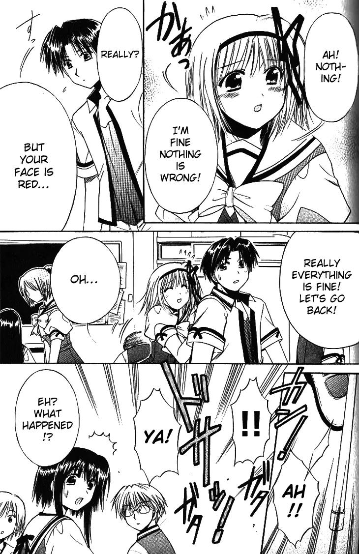 Shuffle! - Days in the Bloom Chapter 15 page 11 - Chapter 15: Because Love