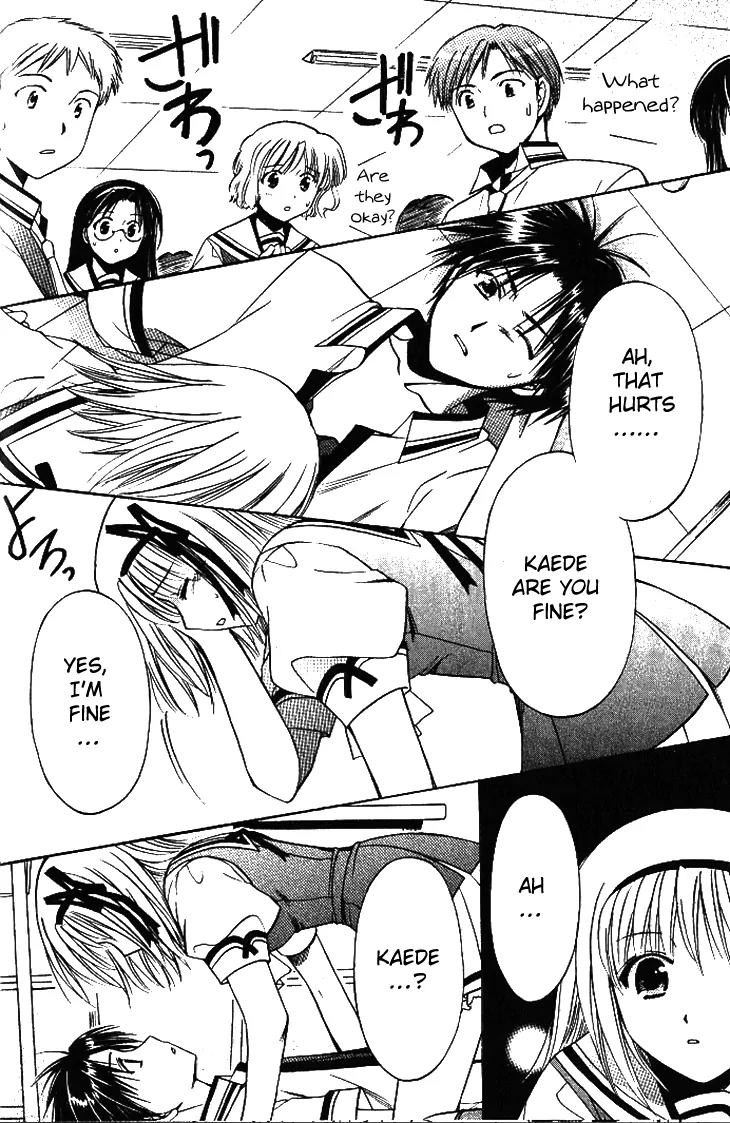 Shuffle! - Days in the Bloom Chapter 15 page 12 - Chapter 15: Because Love