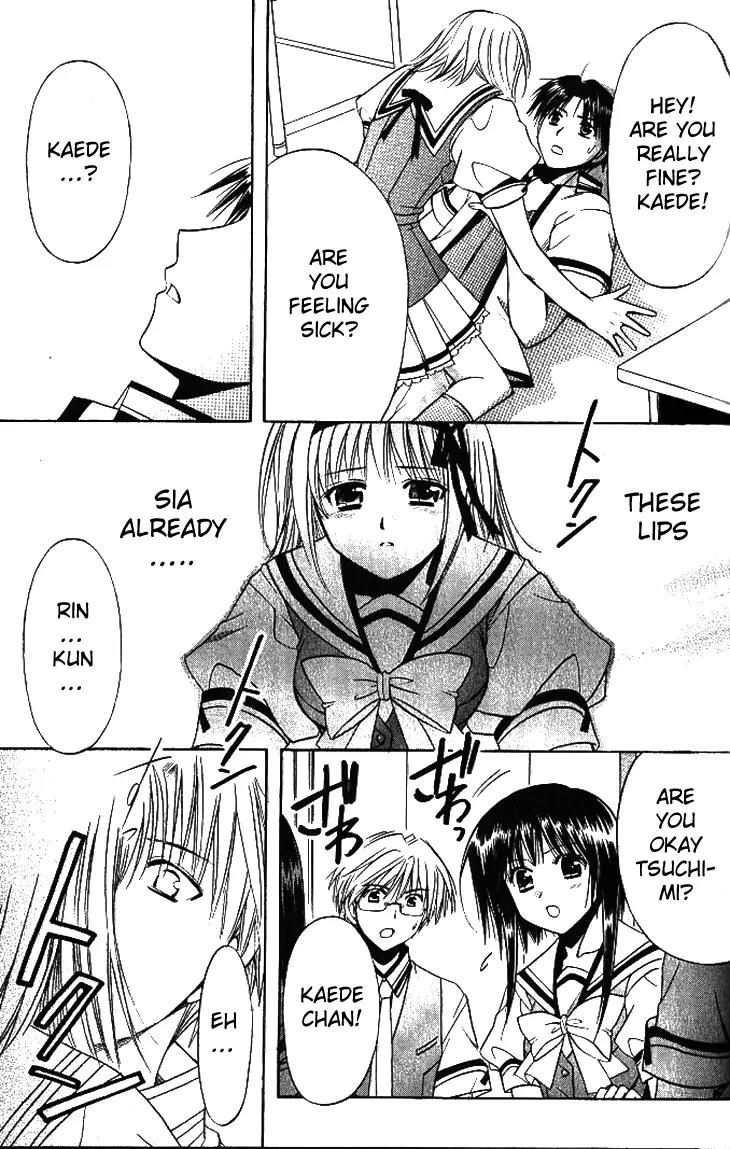 Shuffle! - Days in the Bloom Chapter 15 page 13 - Chapter 15: Because Love