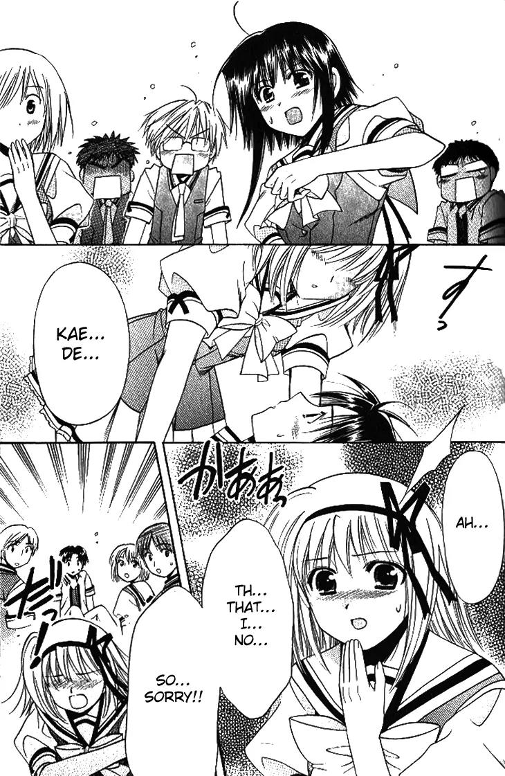 Shuffle! - Days in the Bloom Chapter 15 page 15 - Chapter 15: Because Love
