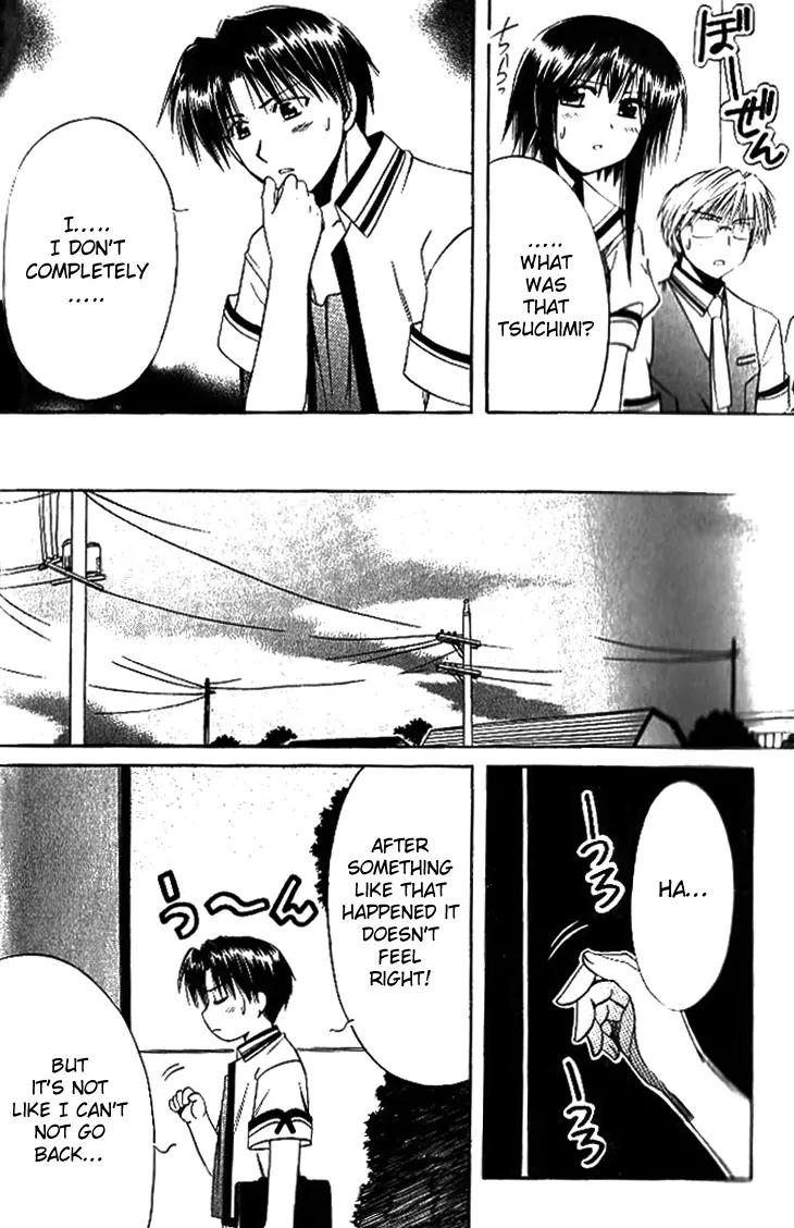 Shuffle! - Days in the Bloom Chapter 15 page 16 - Chapter 15: Because Love