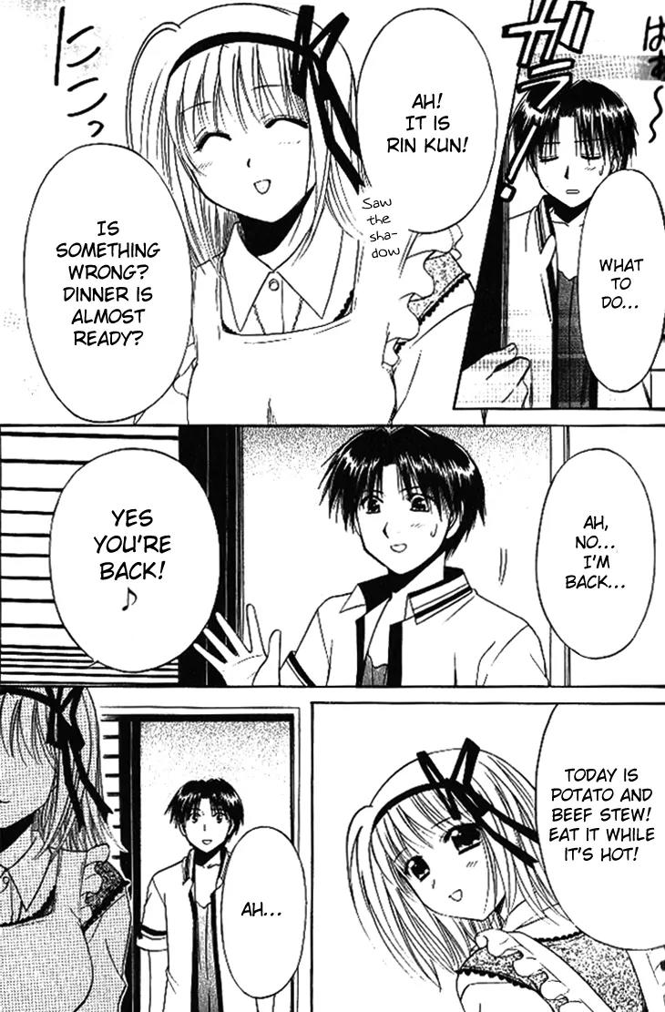 Shuffle! - Days in the Bloom Chapter 15 page 17 - Chapter 15: Because Love